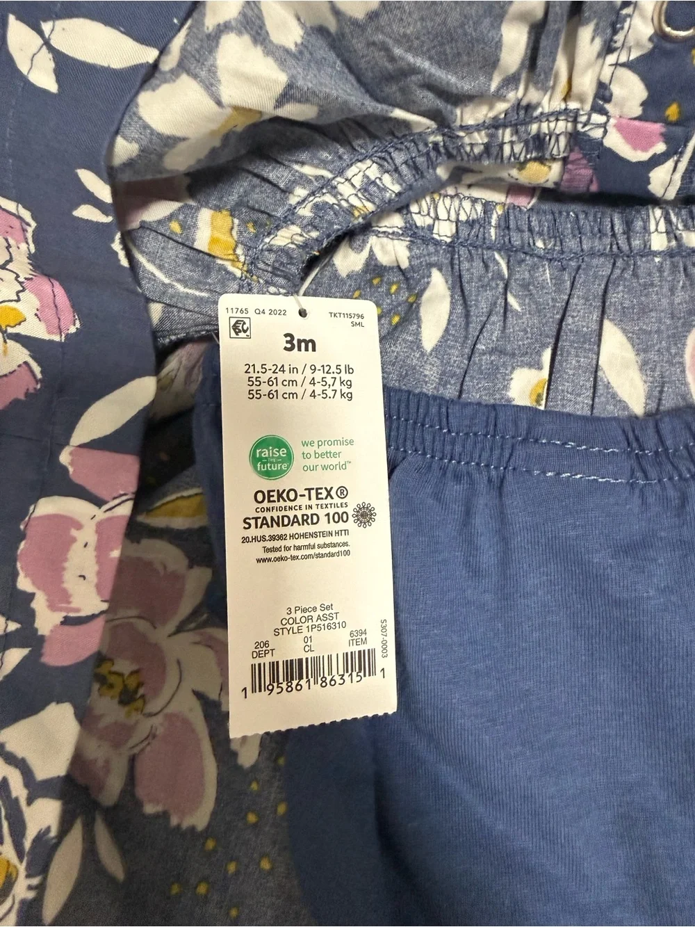 Carters piece brand